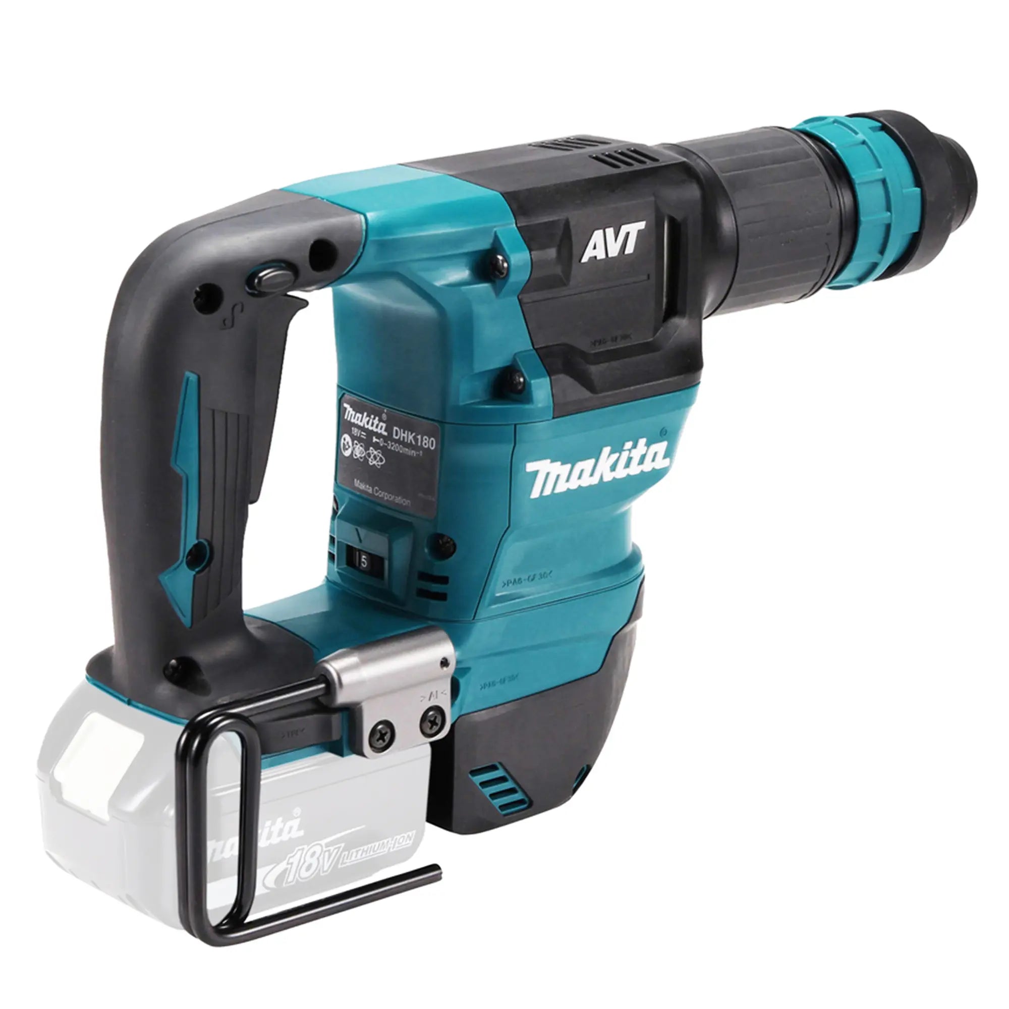 Scalpellatore Makita DHK180ZJ 18V