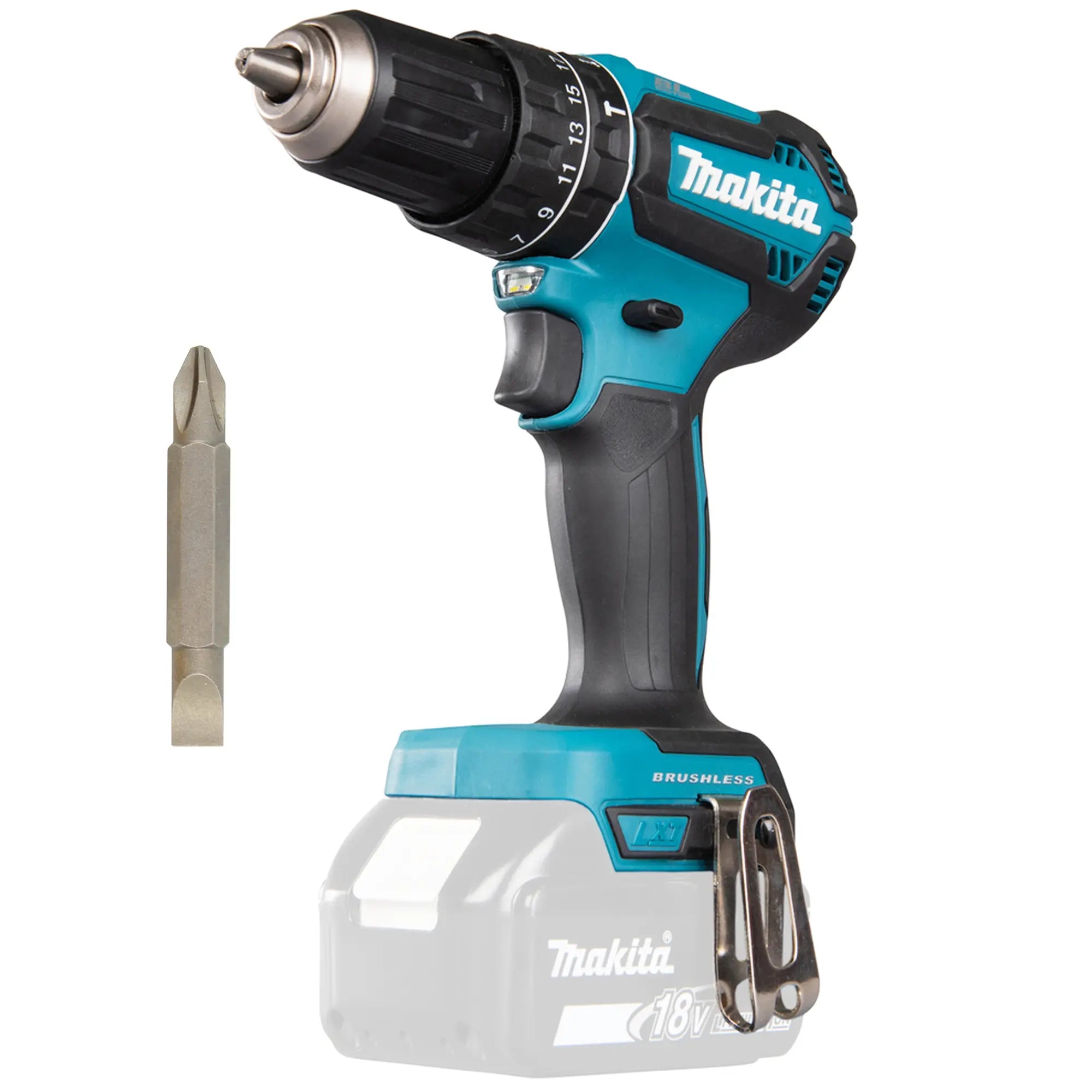 Trapano Makita DHP485ZJ 18V