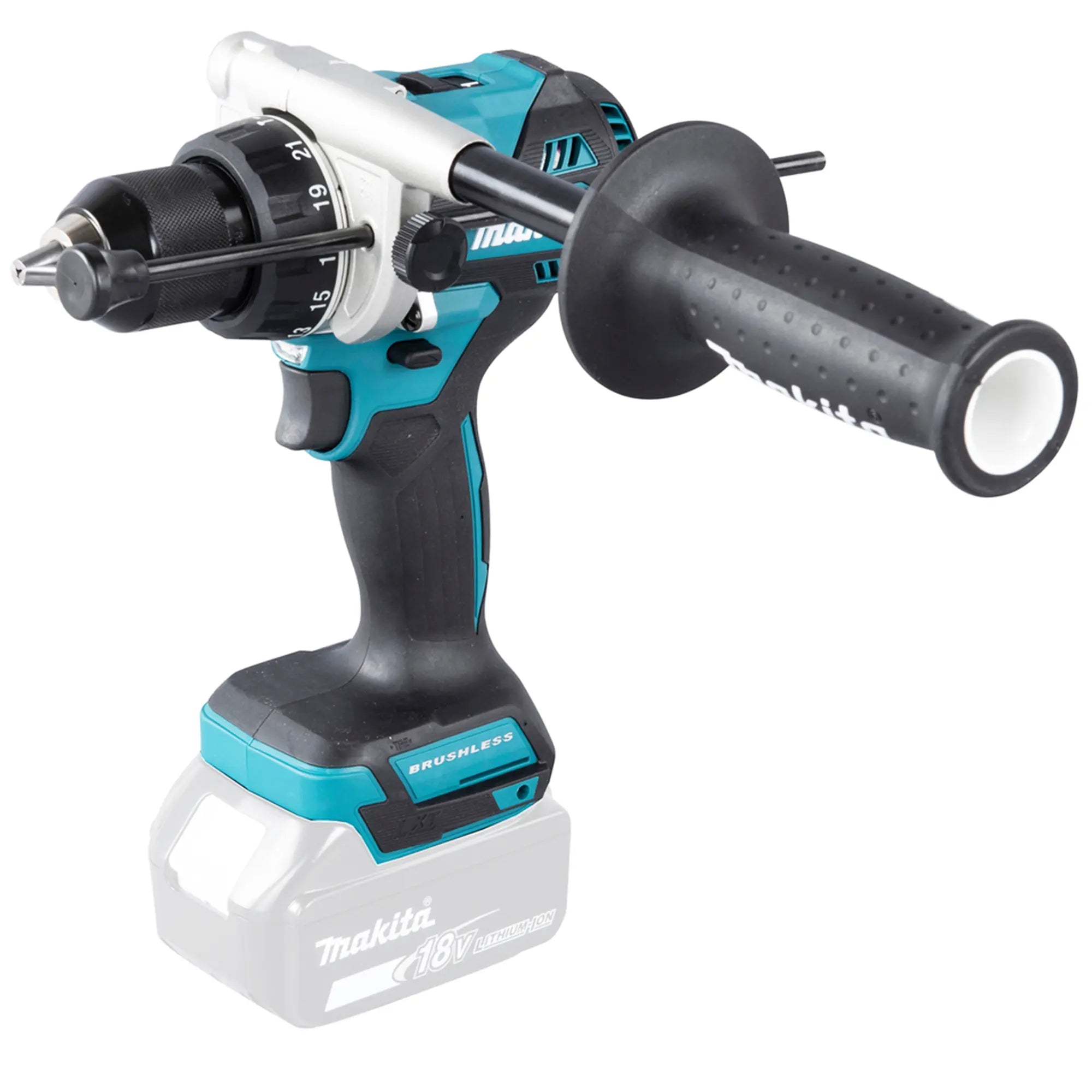 Trapano Avvitatore Makita DHP486ZJ 18V