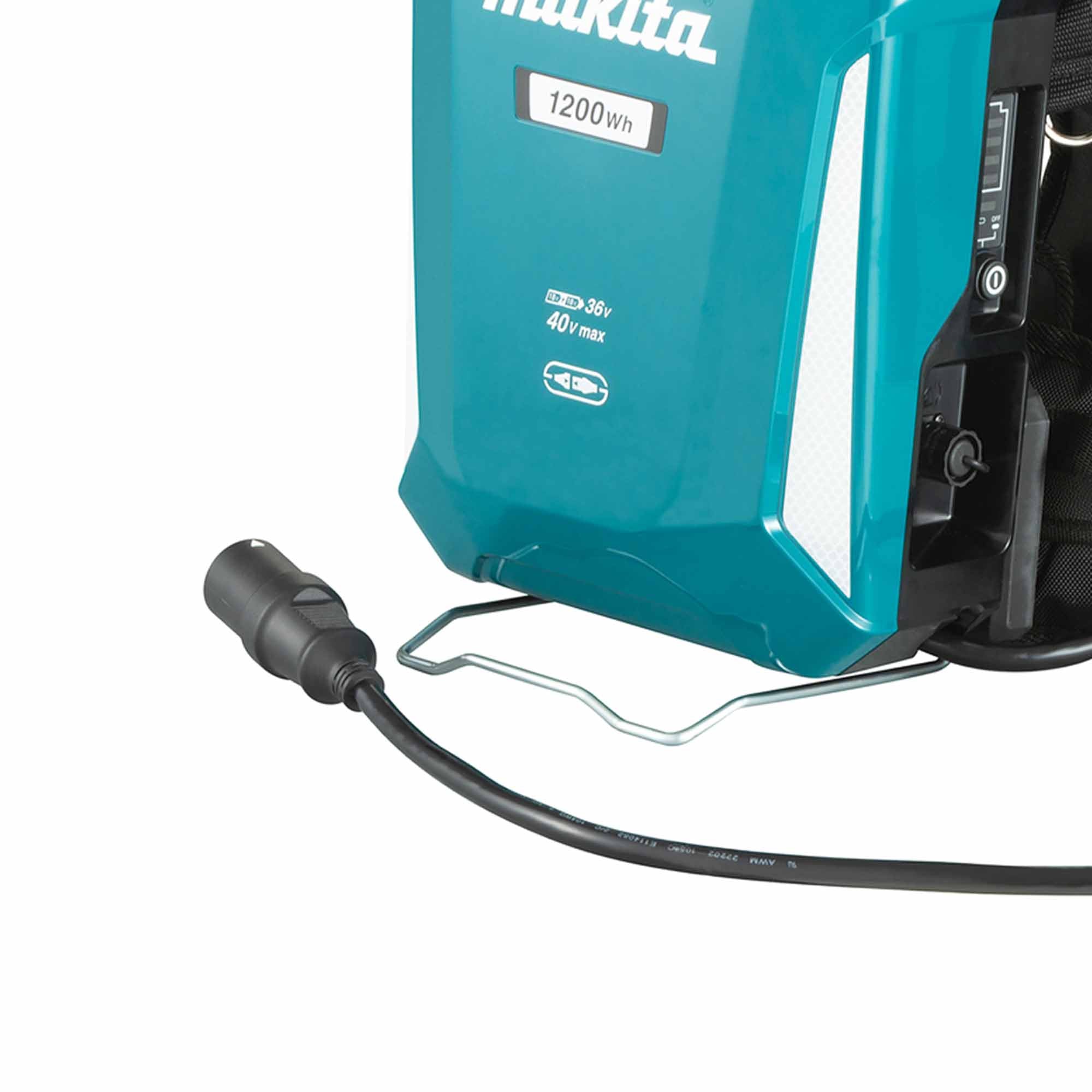 Makita PDC1200A01 36V Batterie de sac à dos