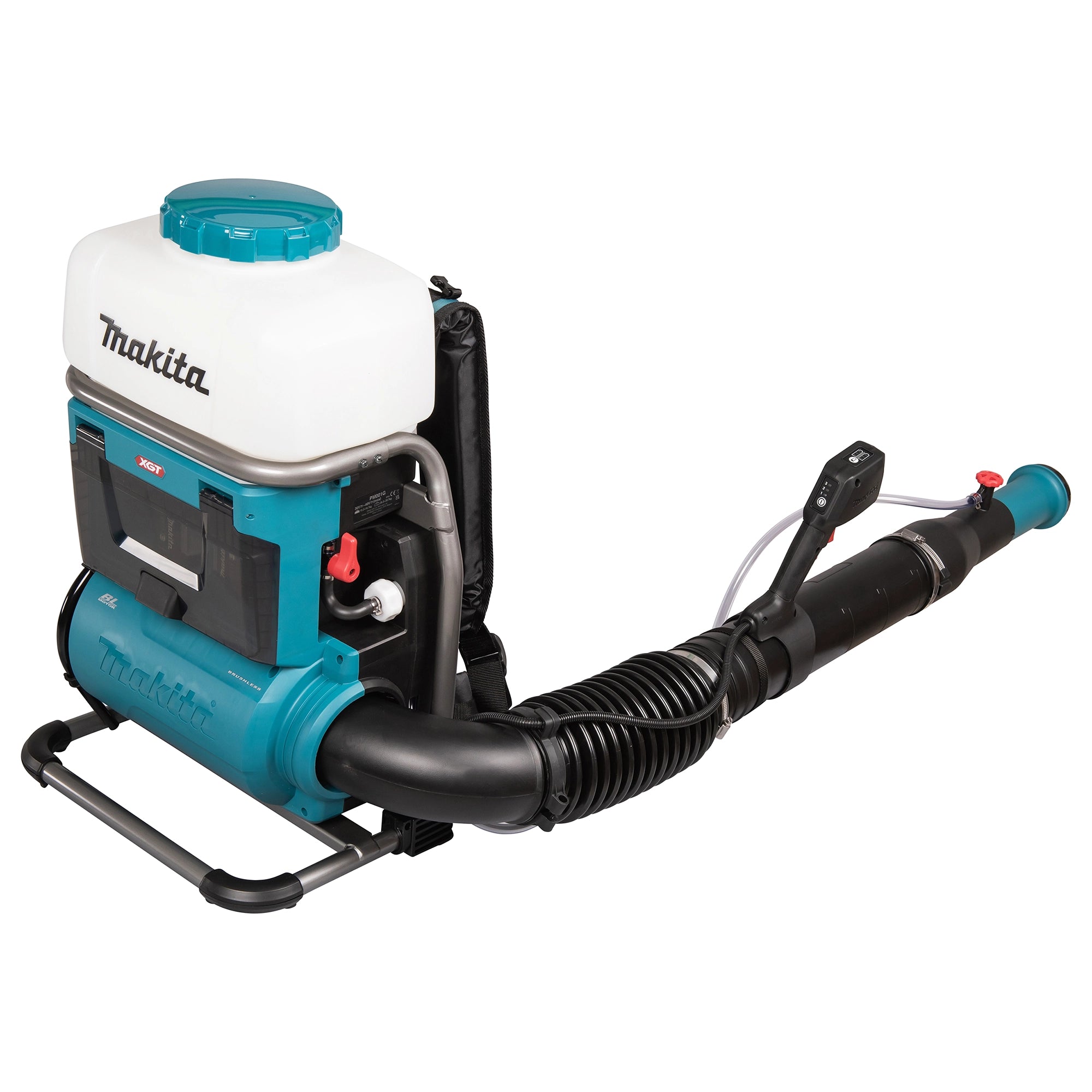 Atomizzatore a zaino Makita PM001GZ01 40V