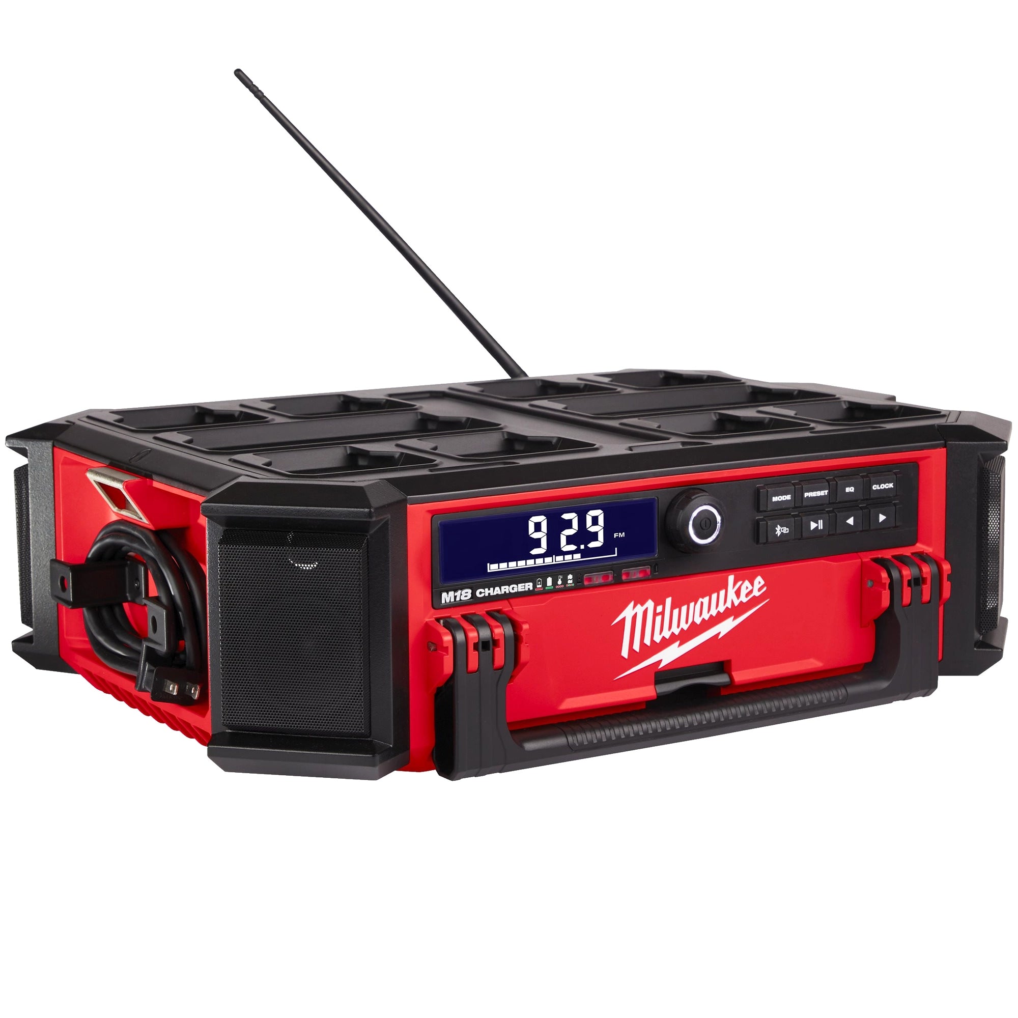 Radio Milwaukee M18 PRCDAB+-0 18V