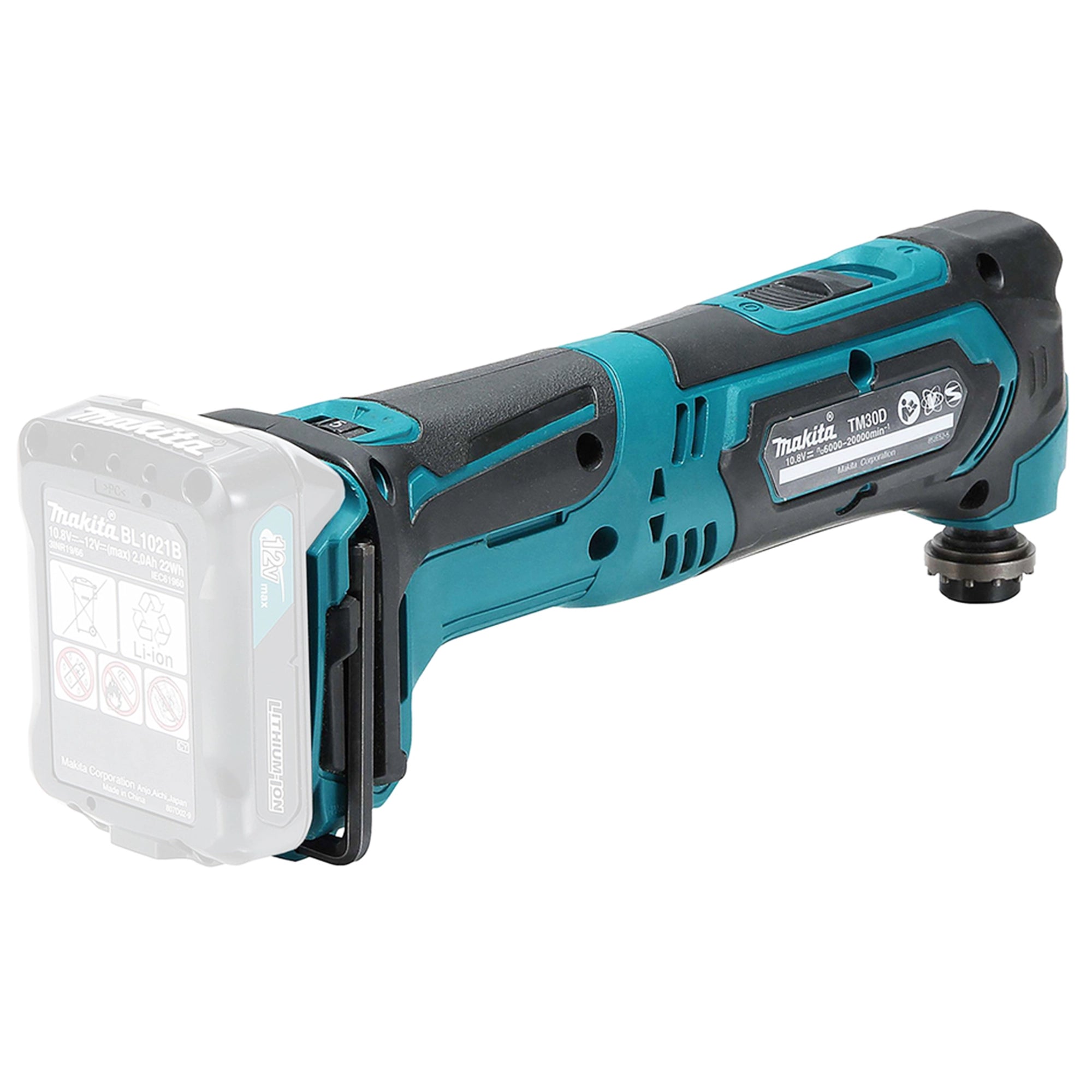 Multifunzione Makita TM30DZJX1 12V