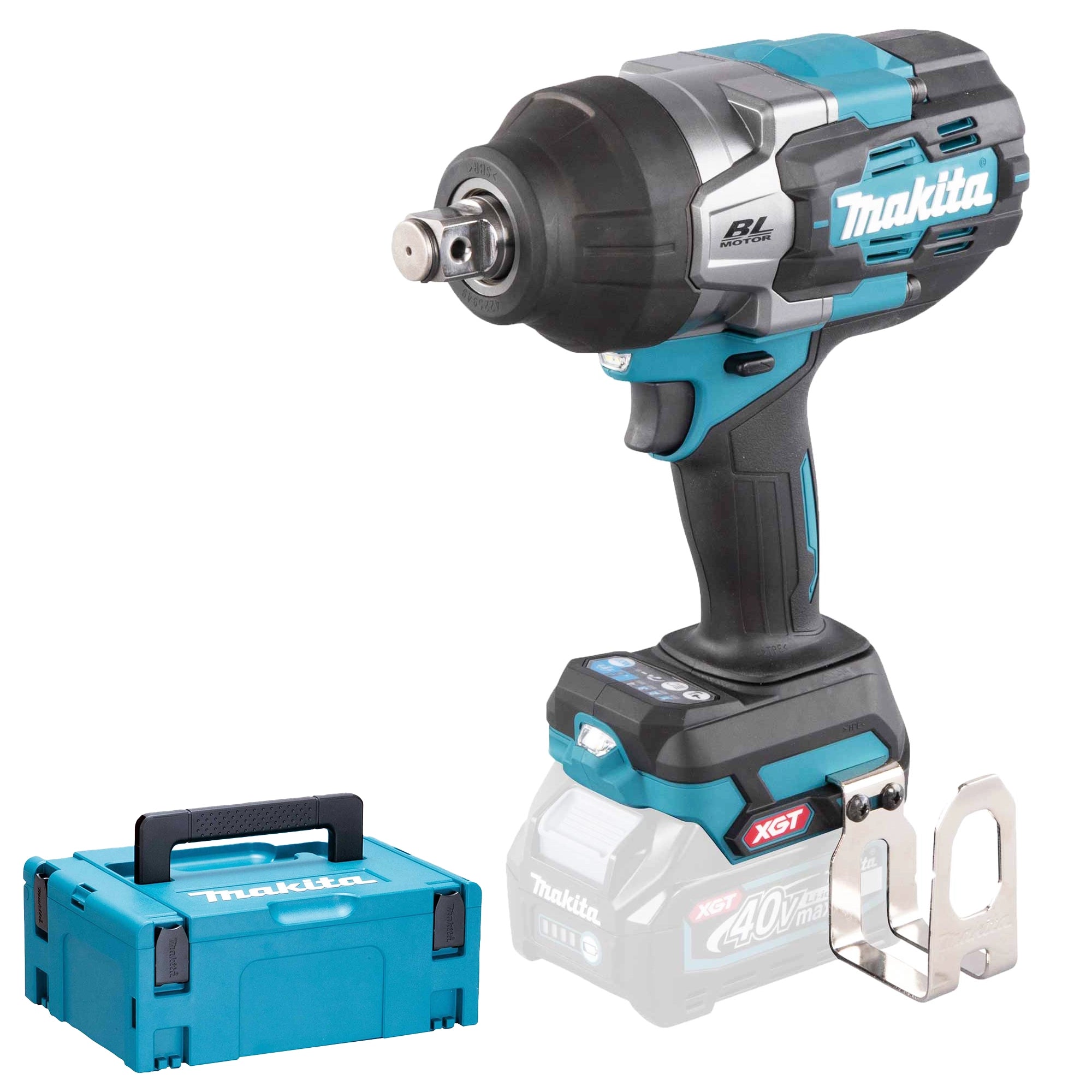 Avvitatore a impulsi Makita TW001GZ01 40V