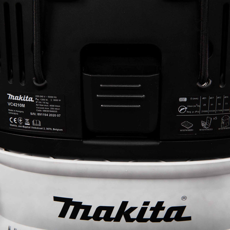 Vacuum Makita VC4210MX 1200W