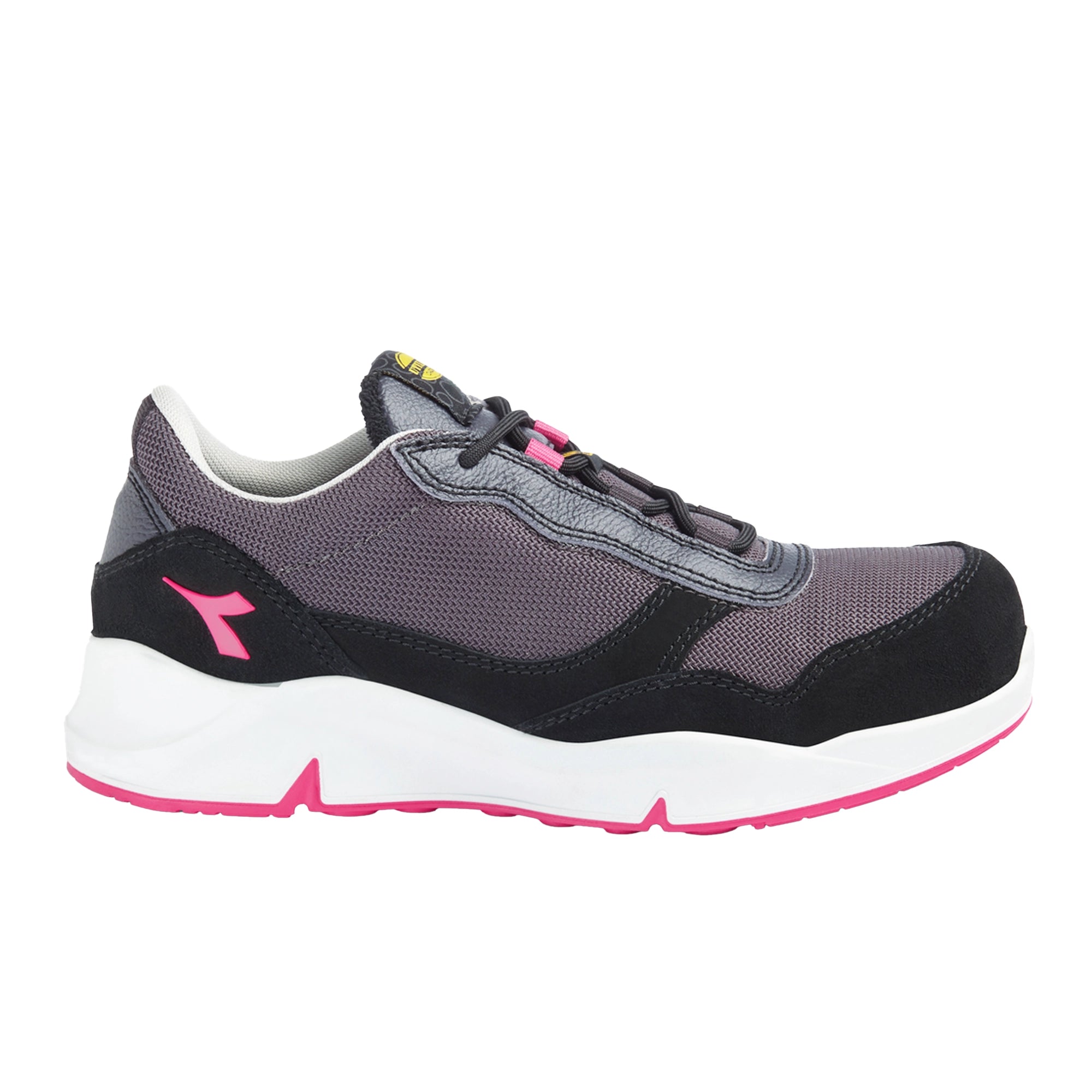 Scarpa Diadora Athena Text low S1PL FO SR ESD