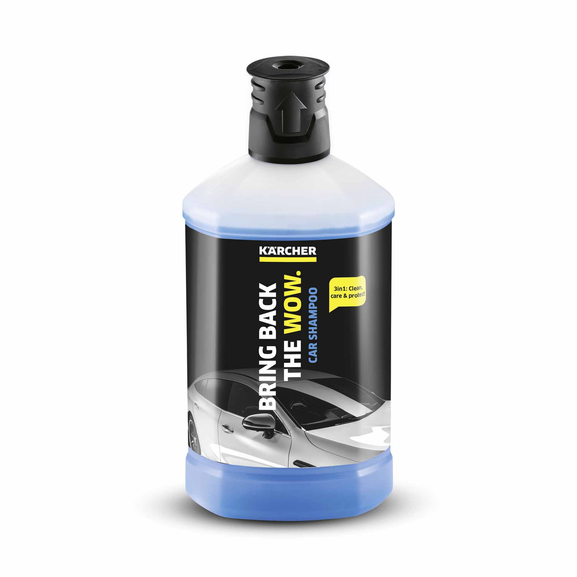 Detergente Karcher per auto 3 in 1 1L