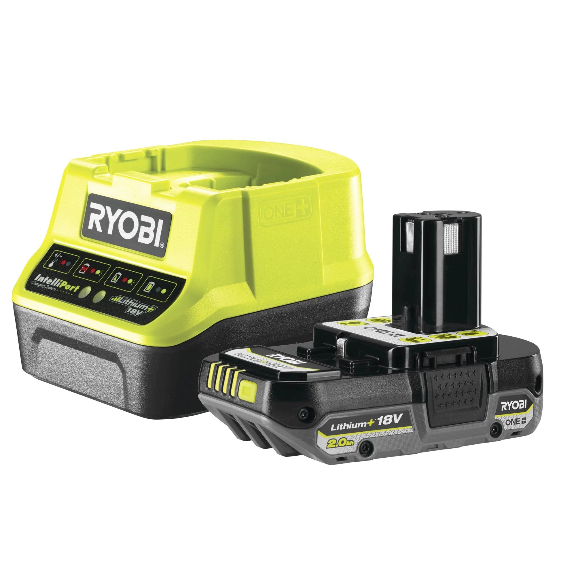 Tagliasiepi Ryobi RY18HT40A-120 18V 2Ah