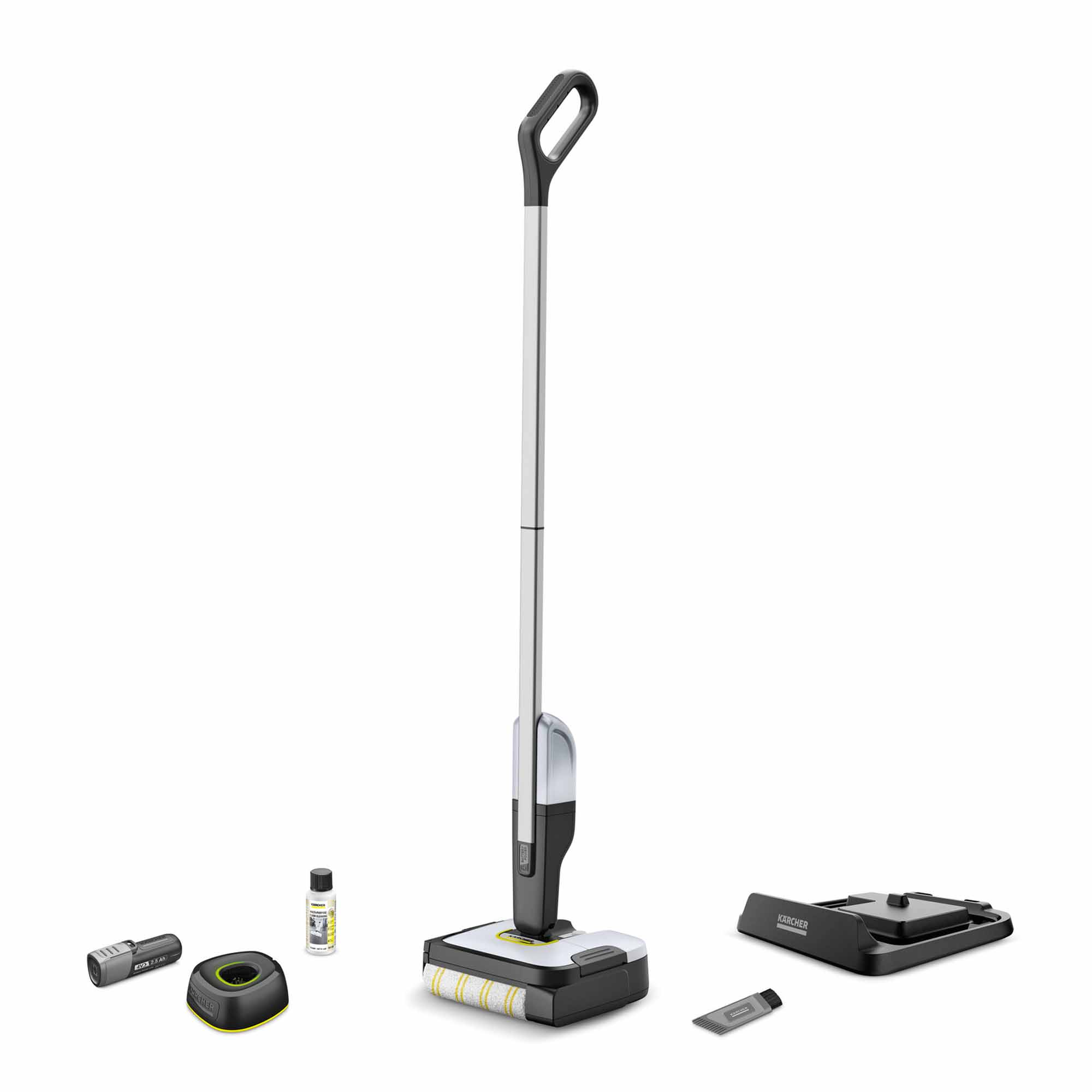 Lavapavimenti Karcher FC2 4V 2.5 Ah