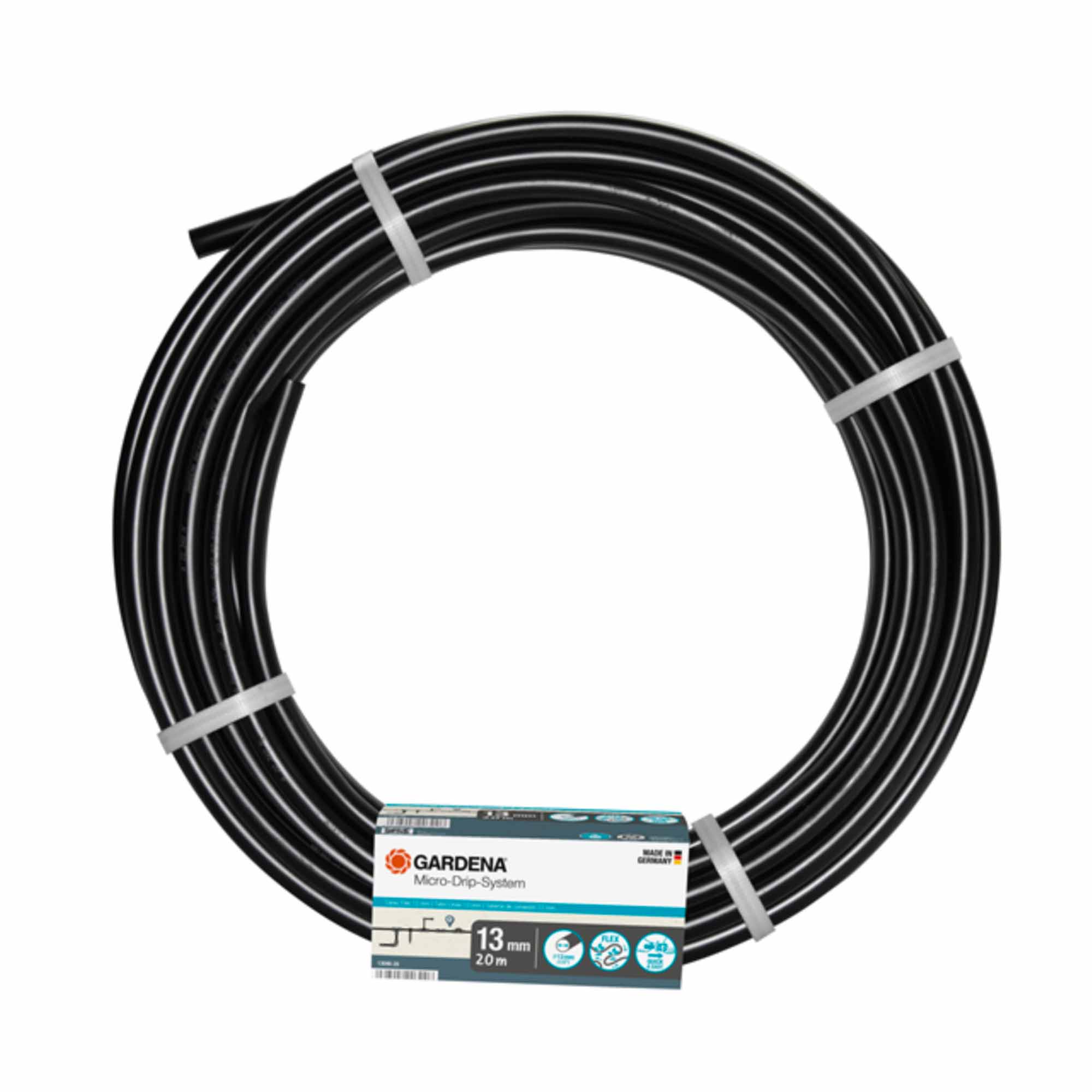 Tubo di linea Flex Gardena Micro-Drip 13 mm (1/2")