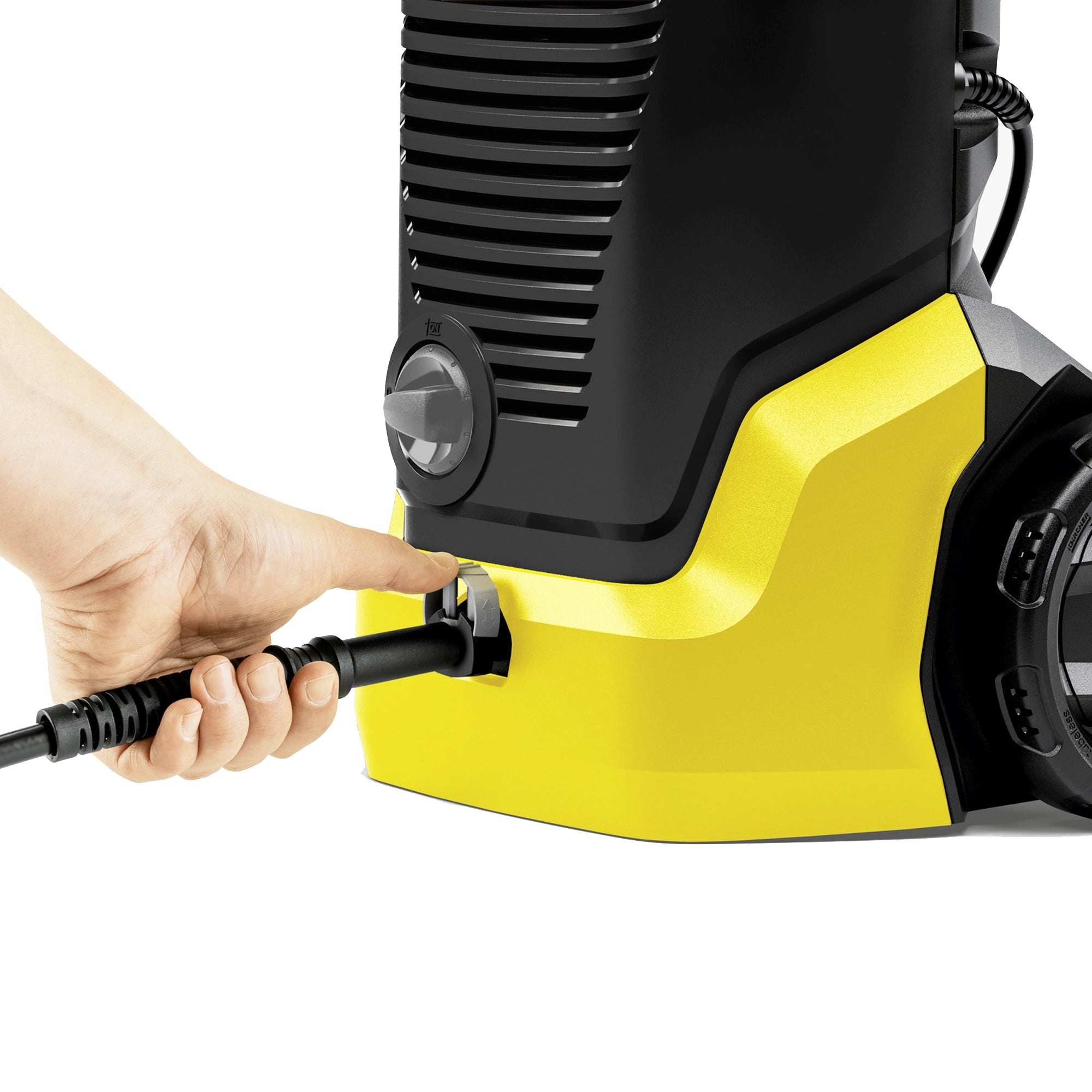 Idropulitrice Karcher K5 Black