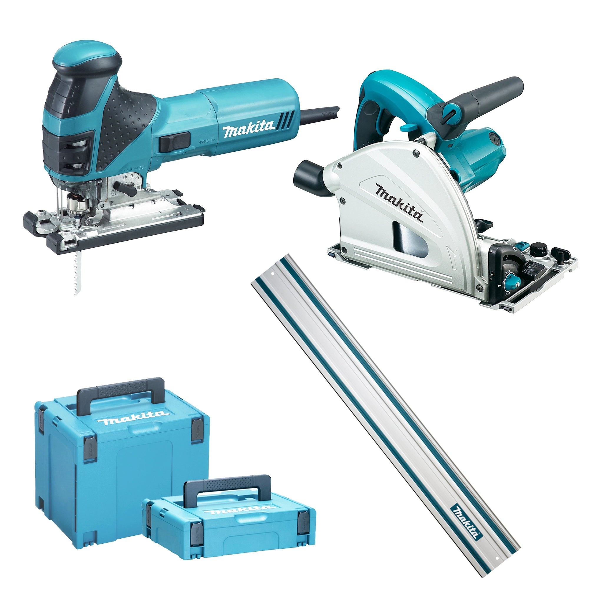 Combo Kit Makita MEU029J 720W/1300W 