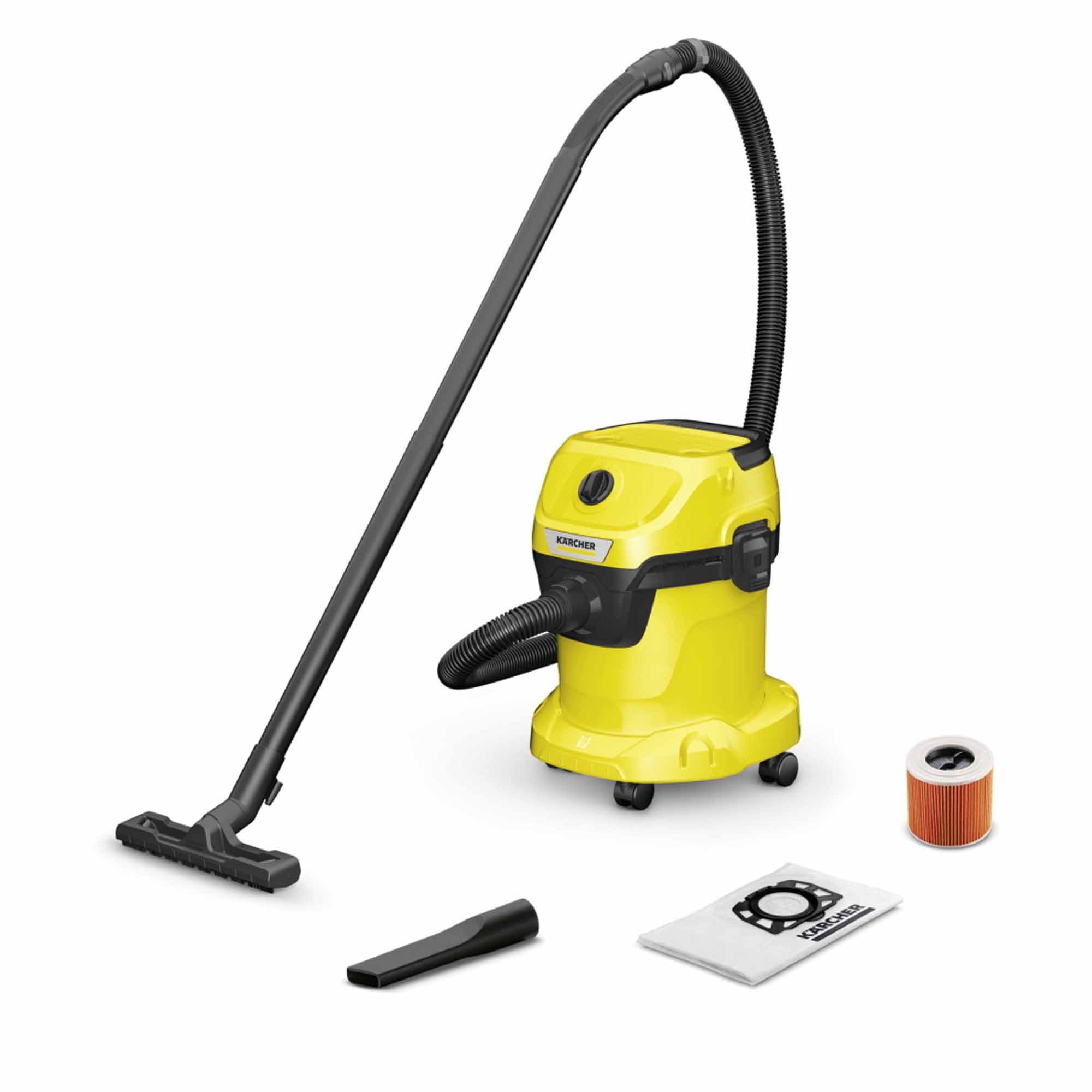 Combo Karcher K4+WD3