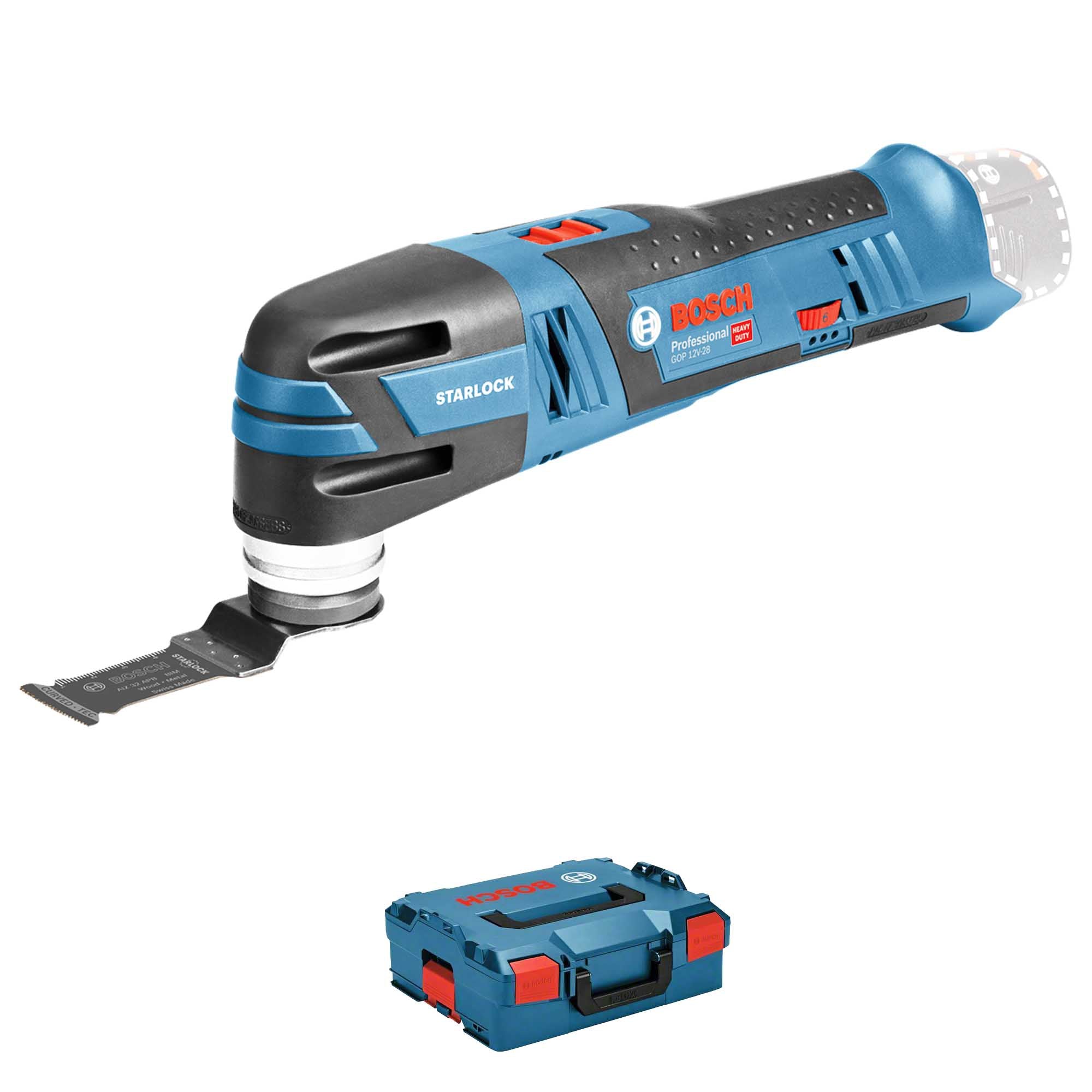 Multifunzione Bosch GOP 12V-28