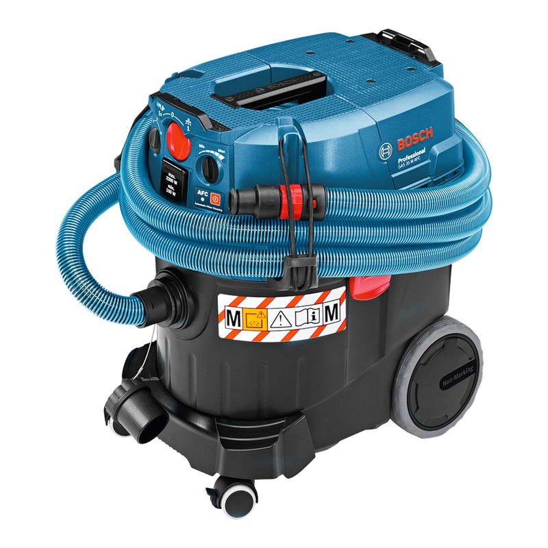 Vacuum Bosch GAS 35 M AFC 1200W