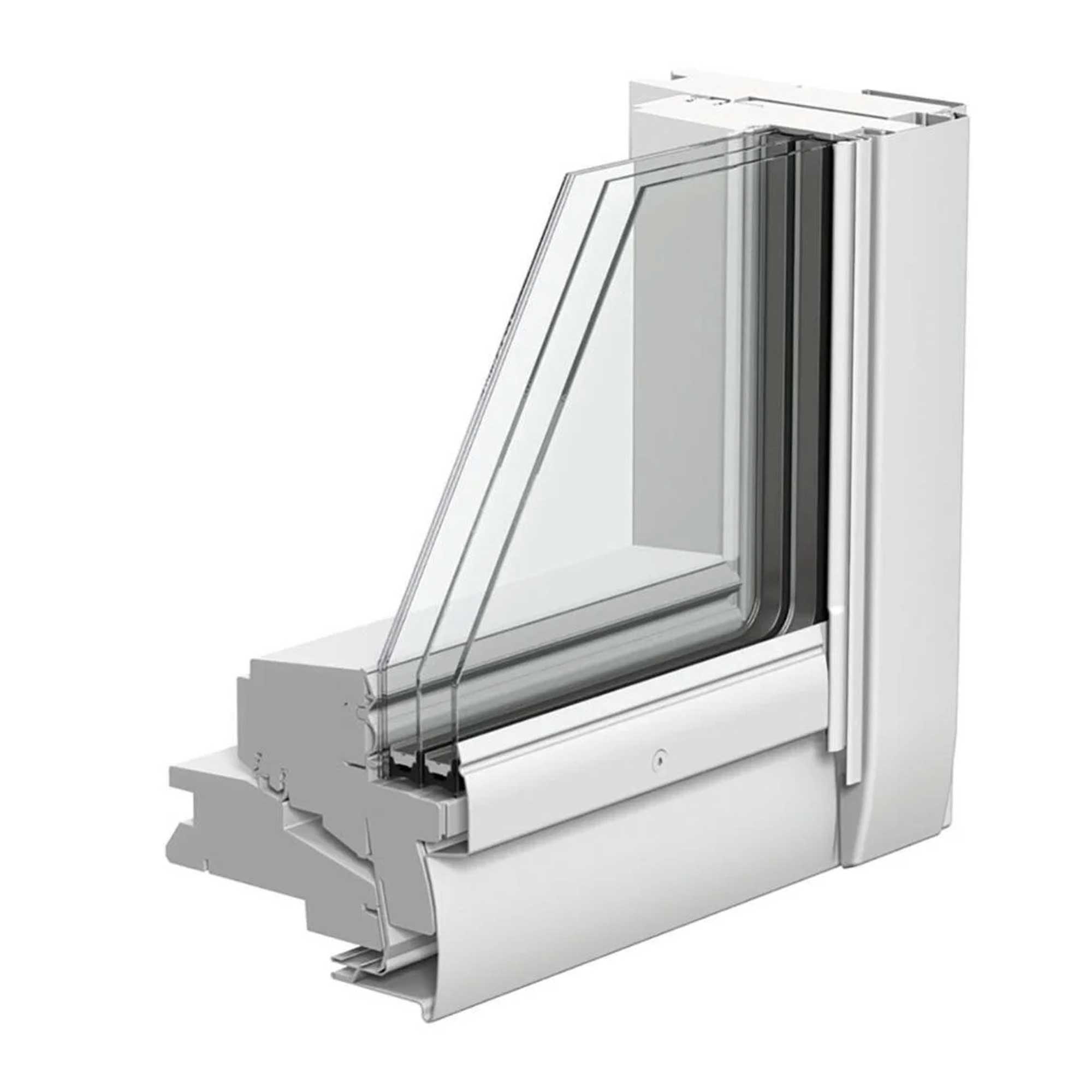 Finestra Bilico Manuali Velux GGL 3086