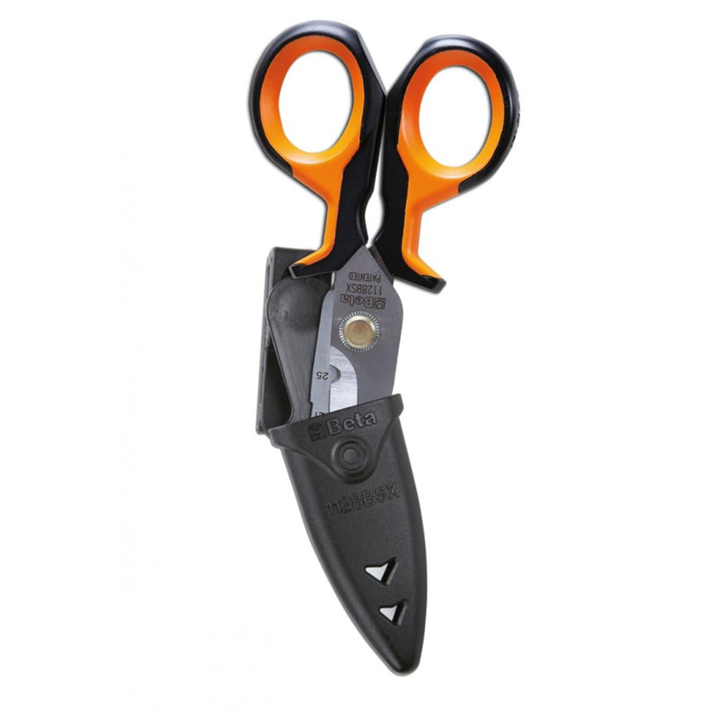 Scissors for electricians Beta 1128BSX
