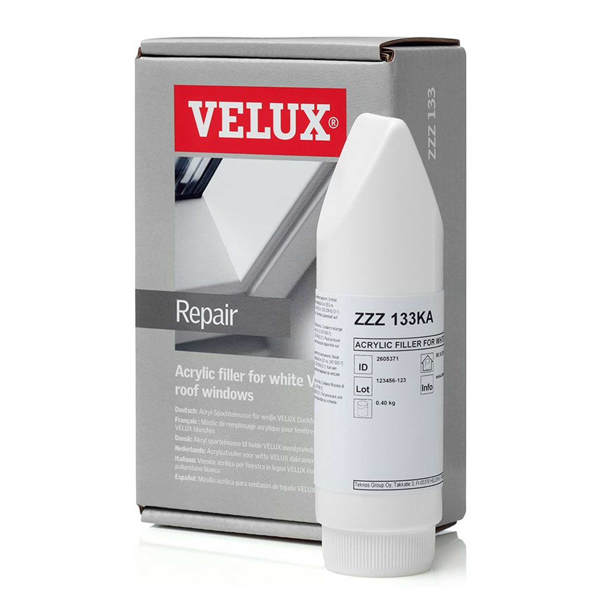 Stucco Velux ZZZ 133 KH