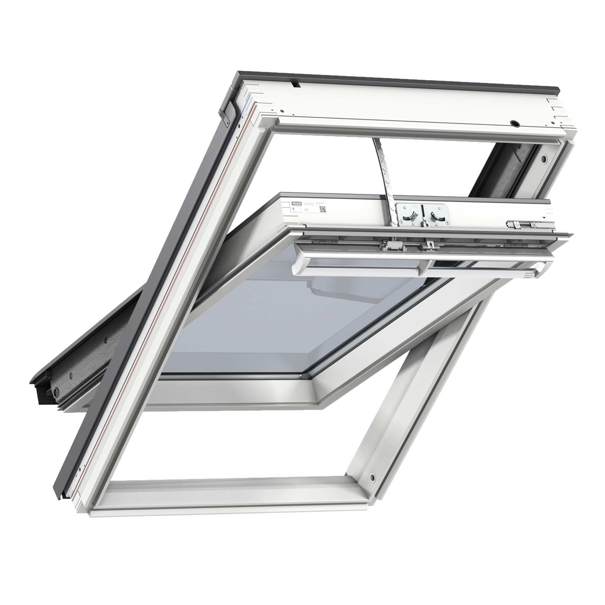 Finestra Integra Velux GGL 208621