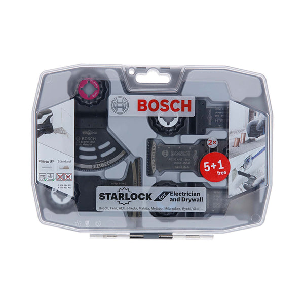 Kit RB Bosch Starlock 6pz