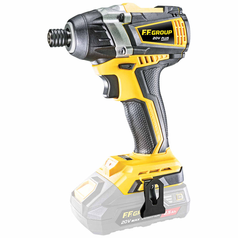 Impact wrench FFgroup CΙD/200-BL 20V