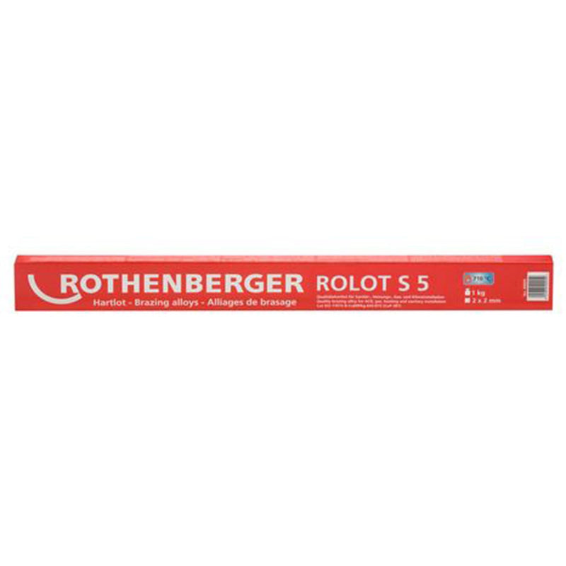 Solders Rothenberger Rolot S 5