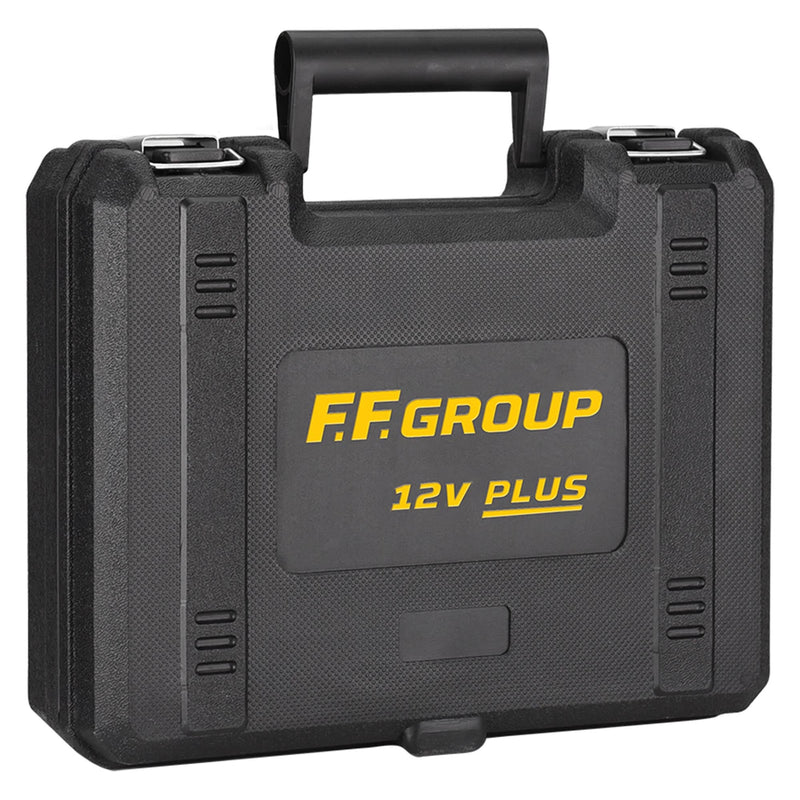 Driver Drill FFgroup CDD Plus 12V 2Ah