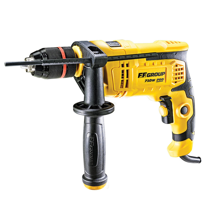 Rotary Hammer FFgroup ID 710 Pro 710W