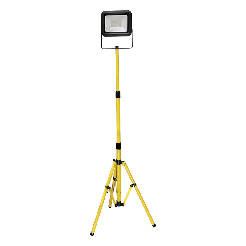 Worklight With Adjustable Tripod FFgroup 50W
