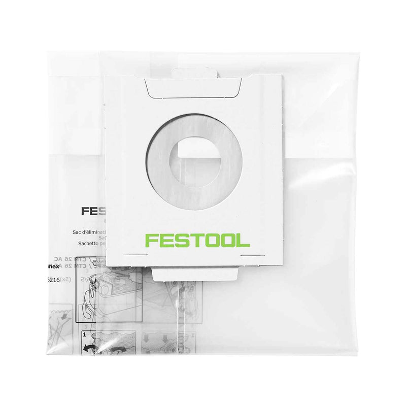 Disposable bag Festool ENS-CT 36 AC/5