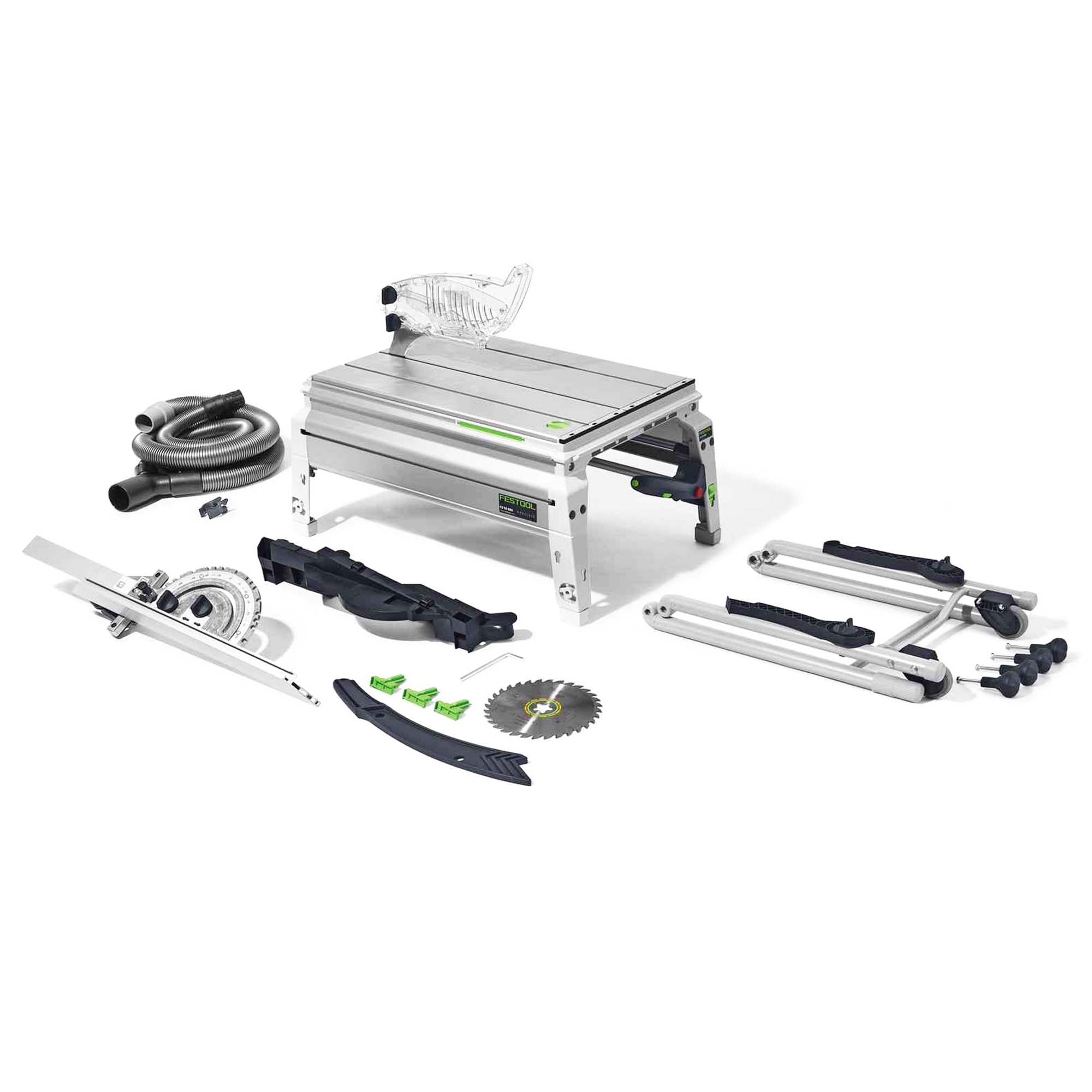 Sega a trazione Festool CS 50 EBG