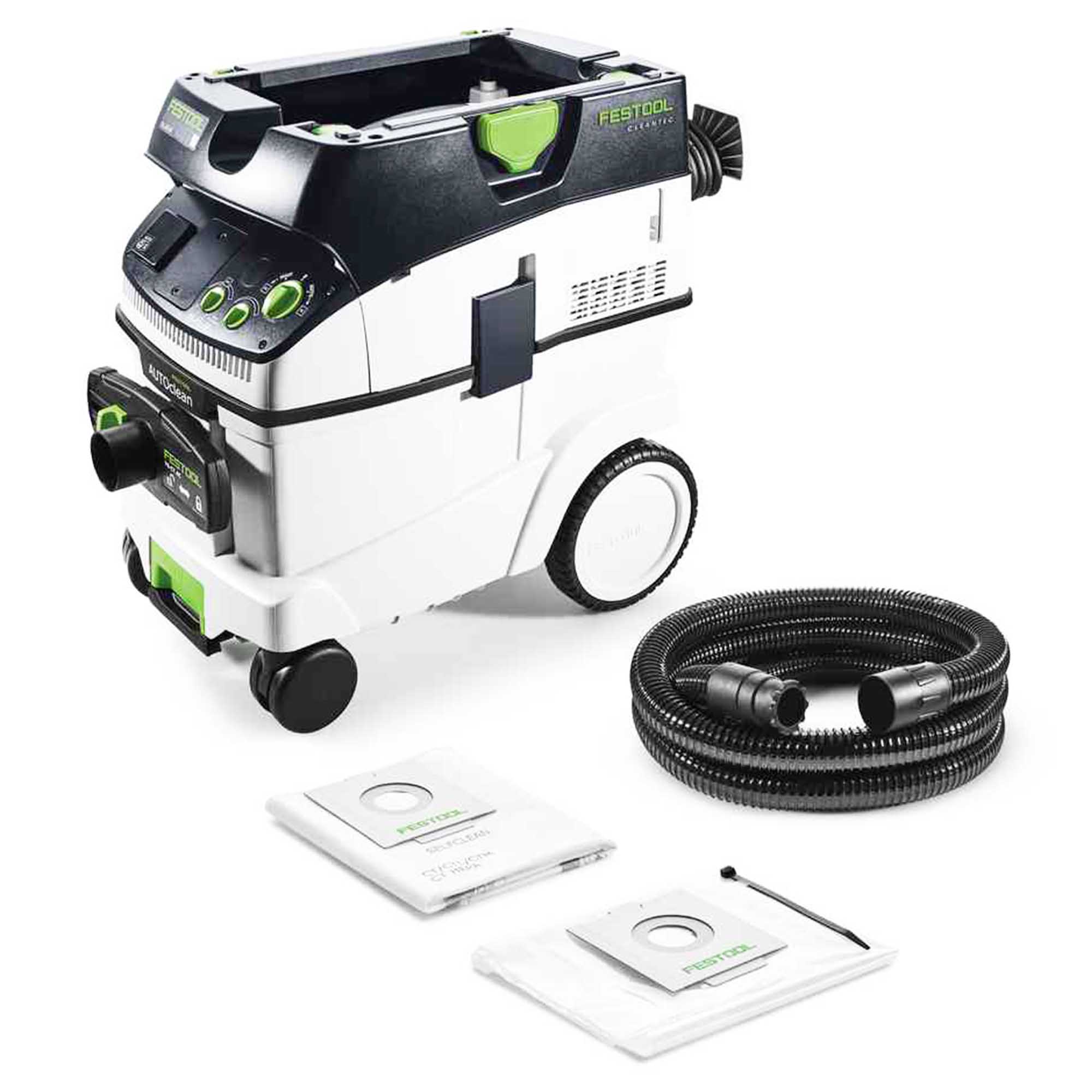 Aspirapolvere Festool CTL 36 E AC-LHS 2400W