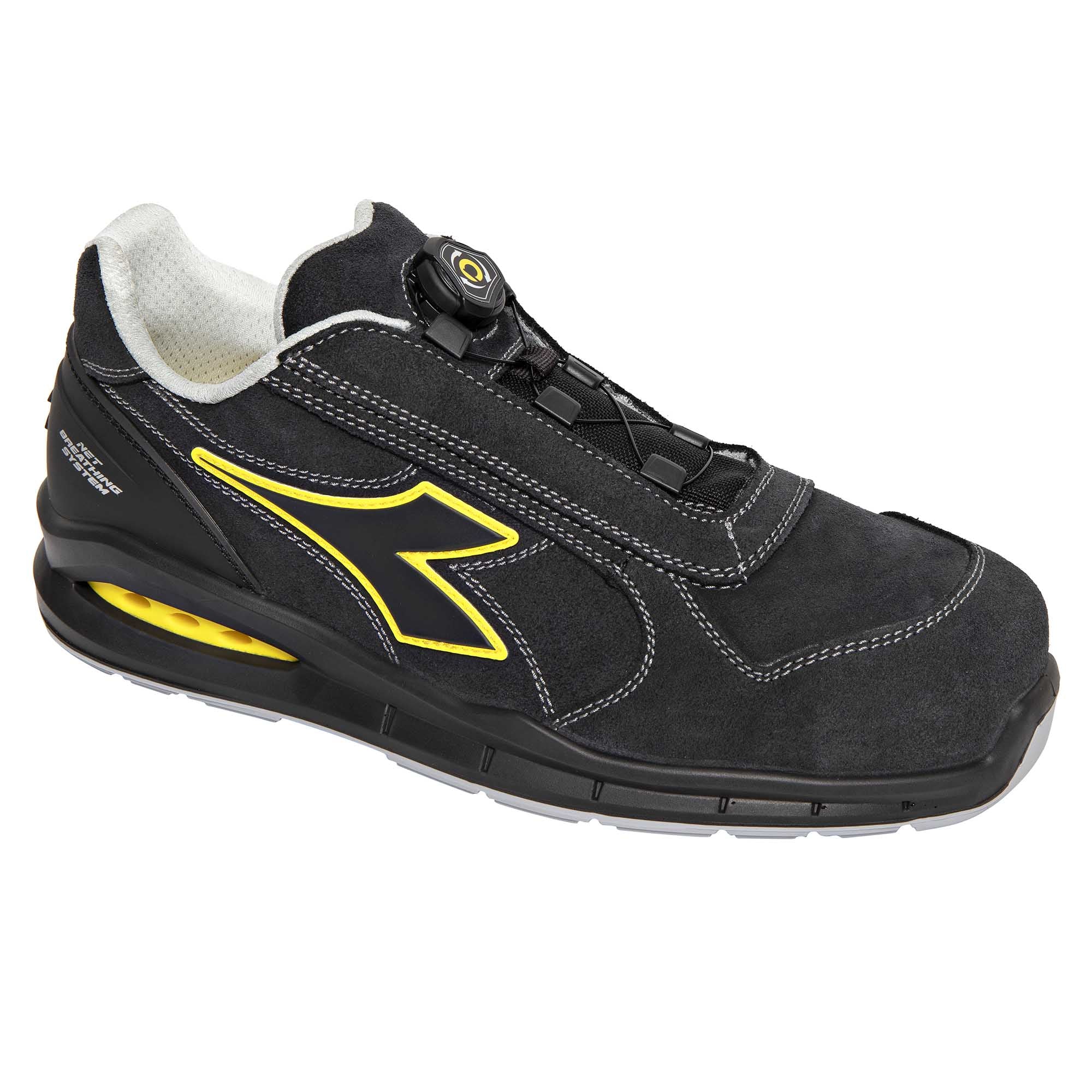 Scarpa Diadora Airbox Quick Low S3 SRC