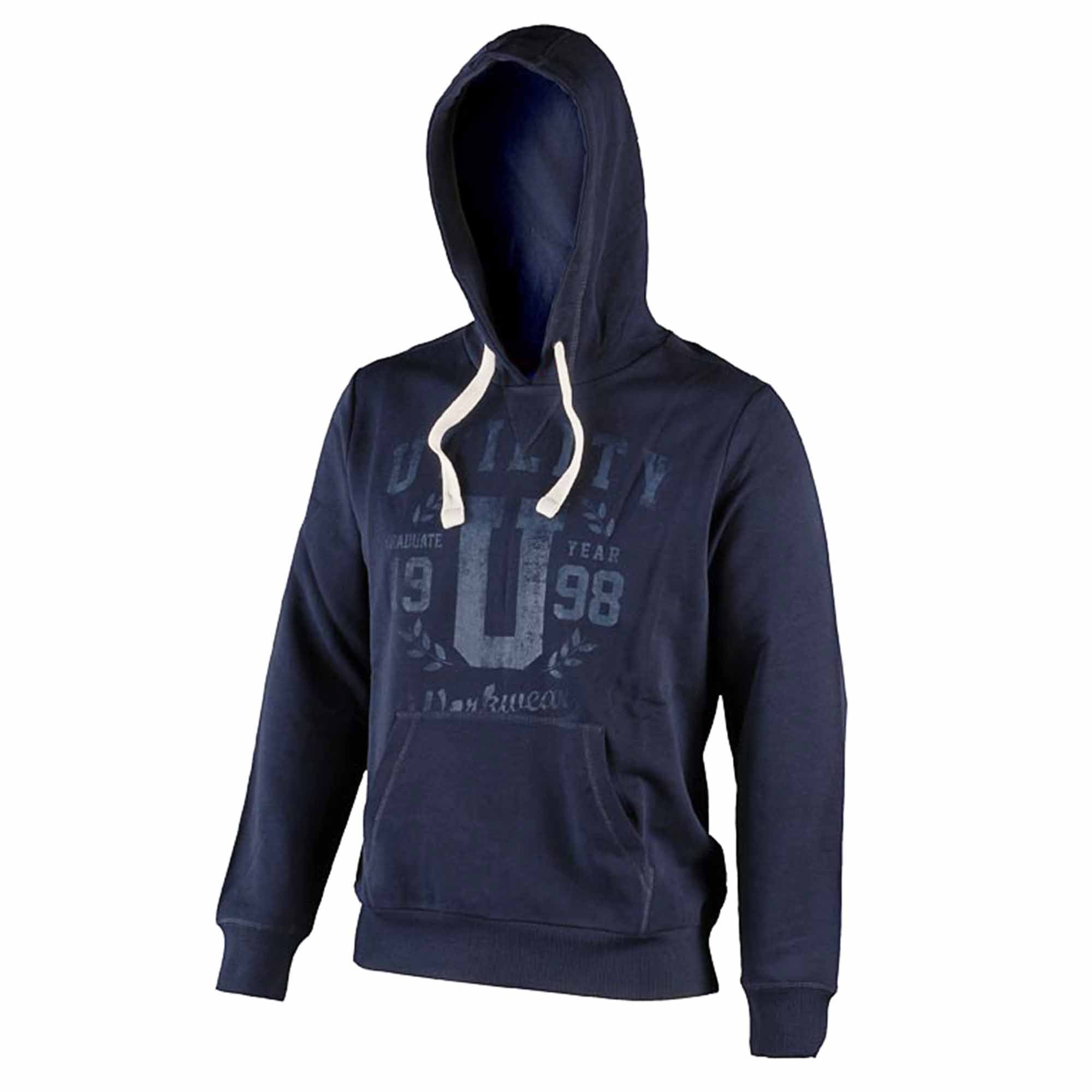 Felpa Diadora Sweatshirt Hood Graphic