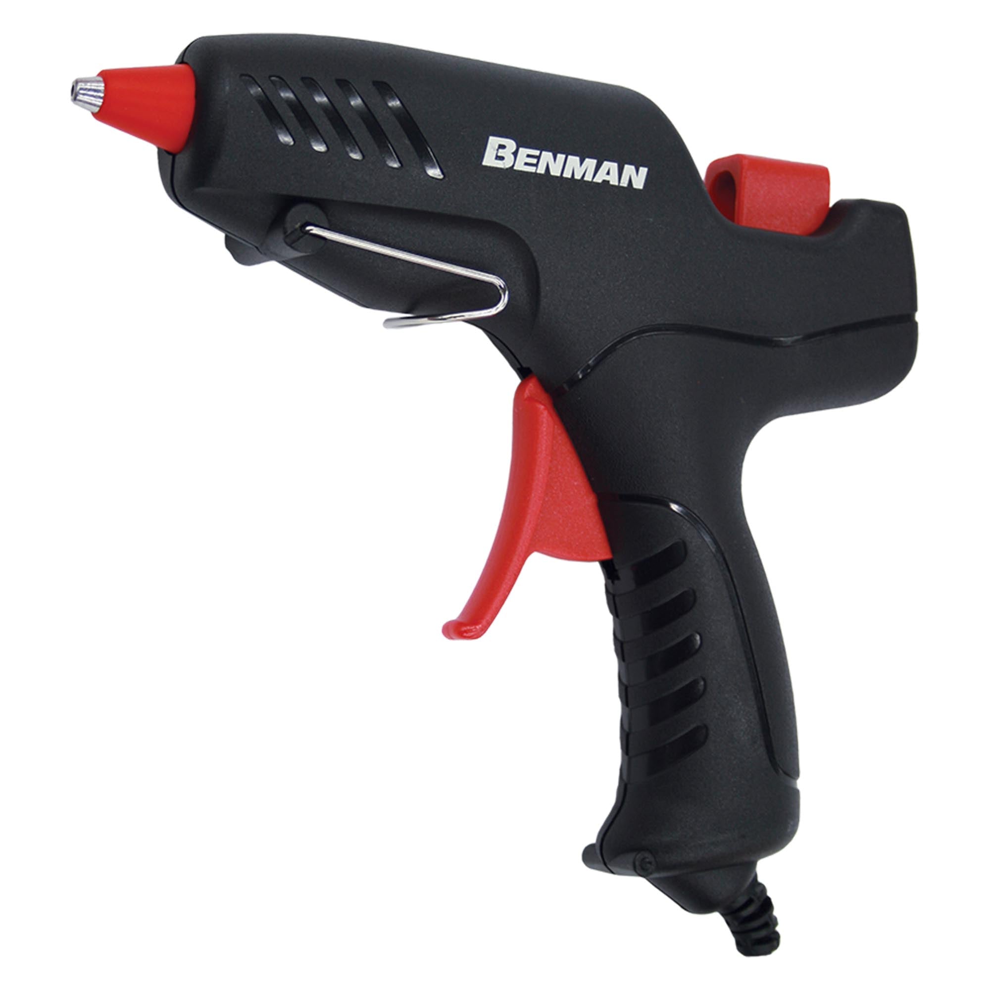 Pistola per termocolla Benman 7-55W