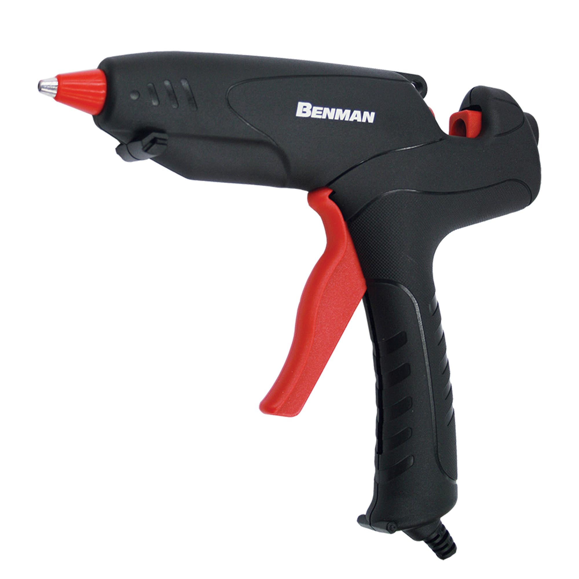 Pistola per termocolla Benman 11-80W