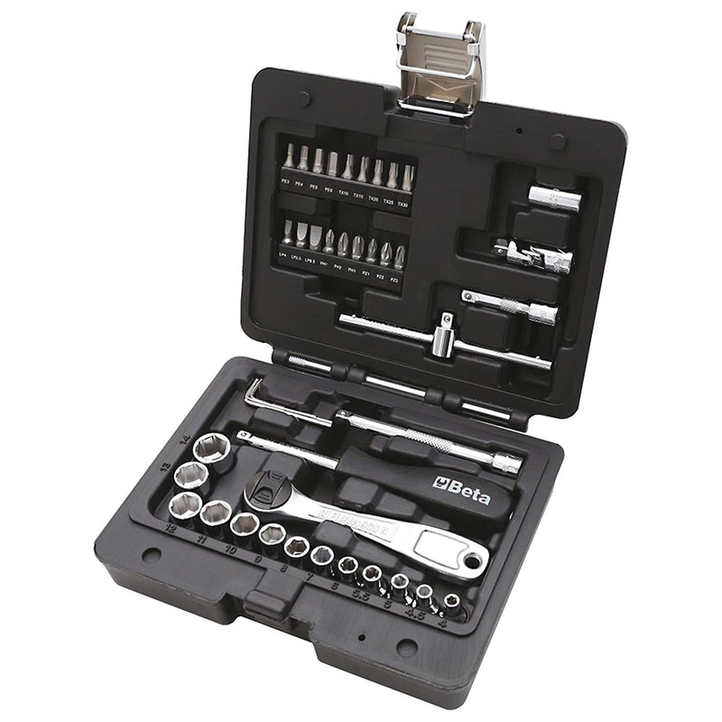 Toolbox  of Socket wrenches Beta 903E C42