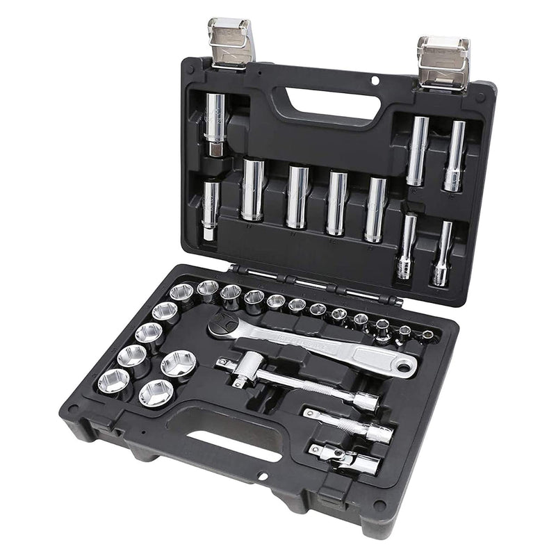 ToolBox of Socket wrenches Beta 913E C33