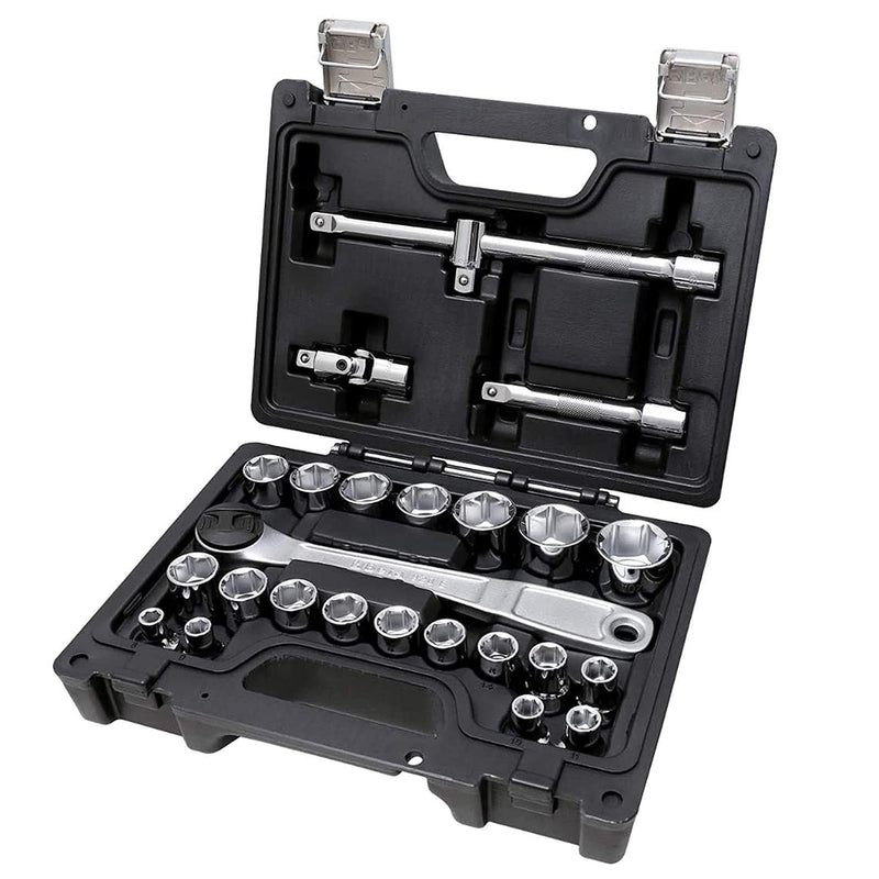 ToolBox of Socket wrenches Beta 923E C25