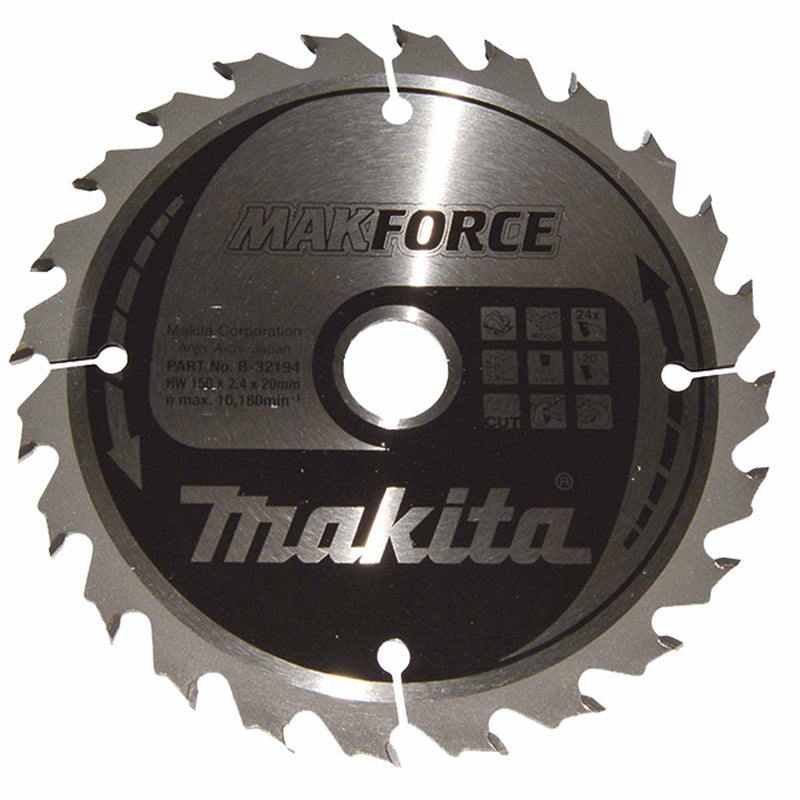 Wood Cutting Disc 150 mm Makita B-32194