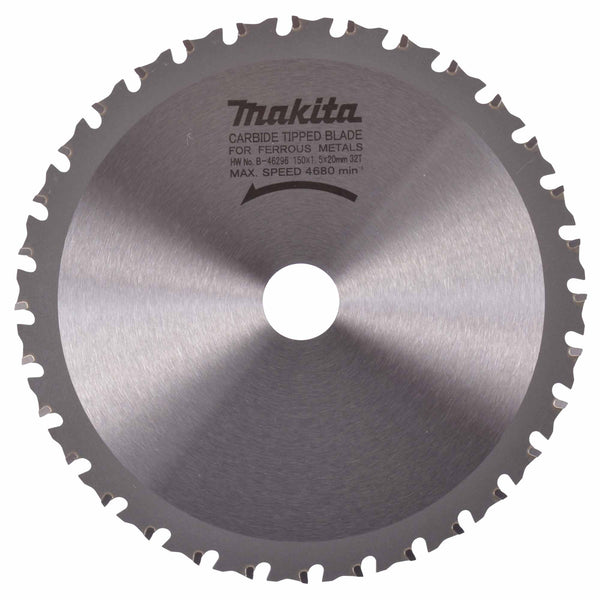 Iron cutting disc 150mm Makita B-46296