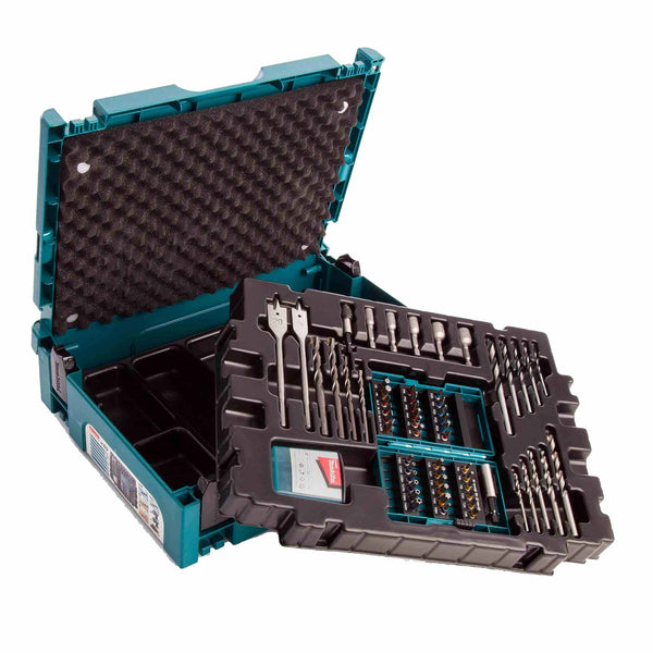 Makita best sale bitset makpac