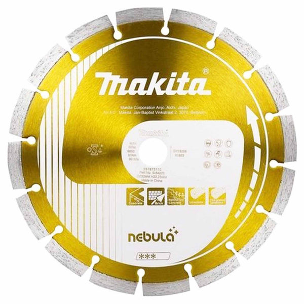 Brick disc 150mm Makita B-54003