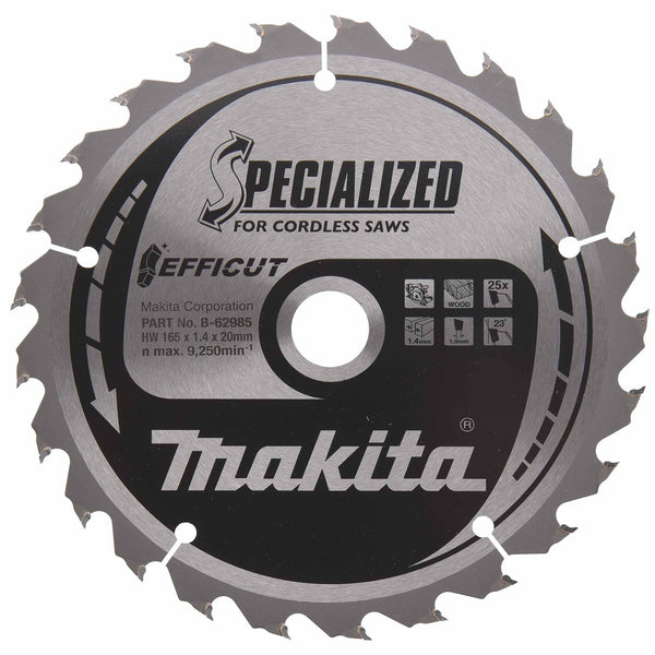 Wood Cutting Disc Makita B-62985