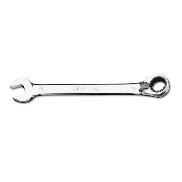 Reversible ratcheting combination wrenches Beta 142