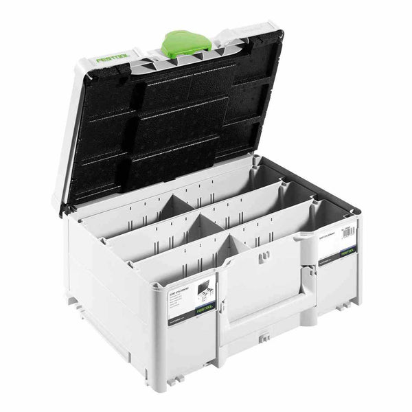 Case Festool Systainer³ SORT-SYS3 M 187 DOMINO