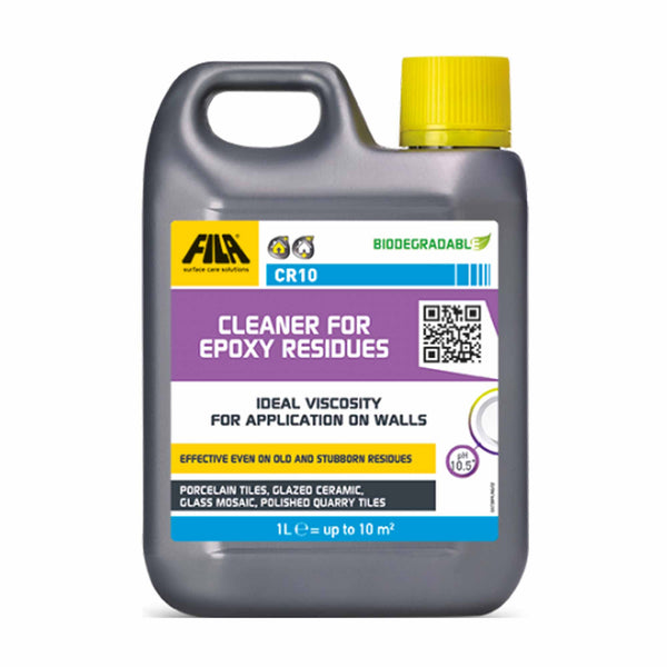 Cleanser for Epoxy Fillers Fila Cr 10 1L