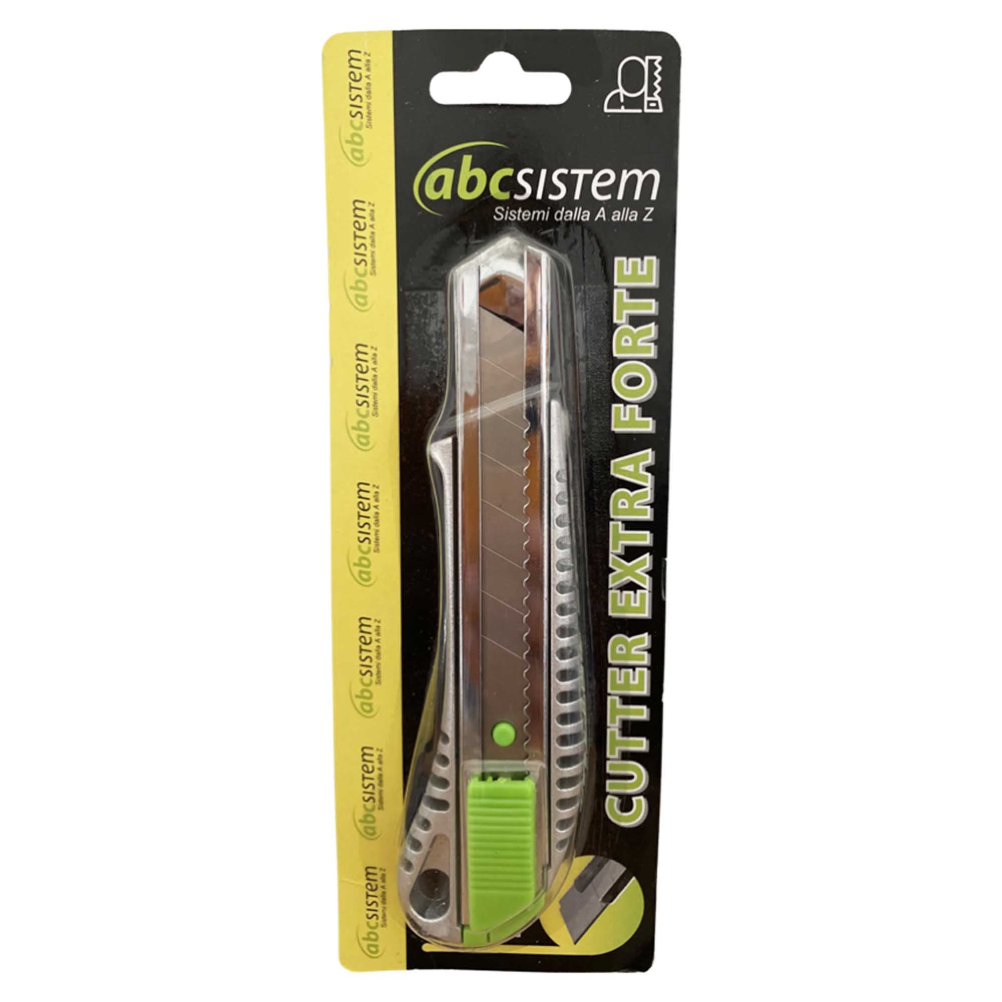 Cutter Abc 18mm