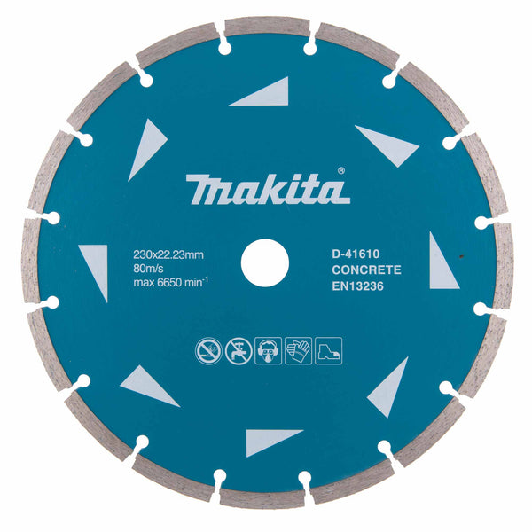 Diamond Disc 230mm Makita D-41610