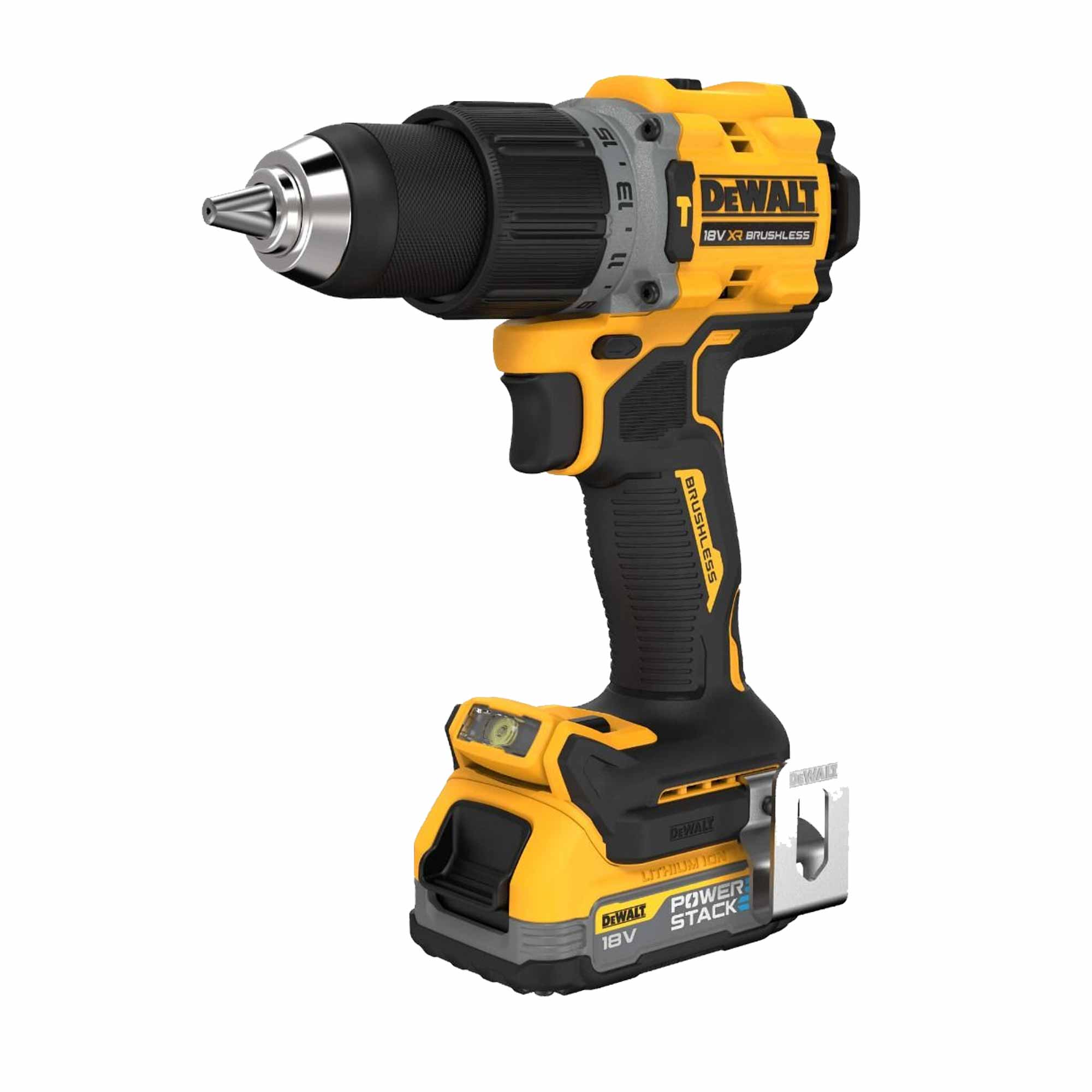 Kit Dewalt DCK2050E2T-QW 18V 1.7Ah